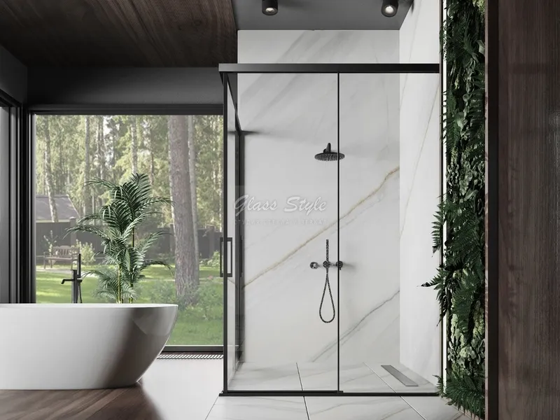 Di aqua double Black (Две двери) — фото 3