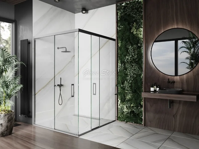 Di aqua double Black (Две двери) — фото 1
