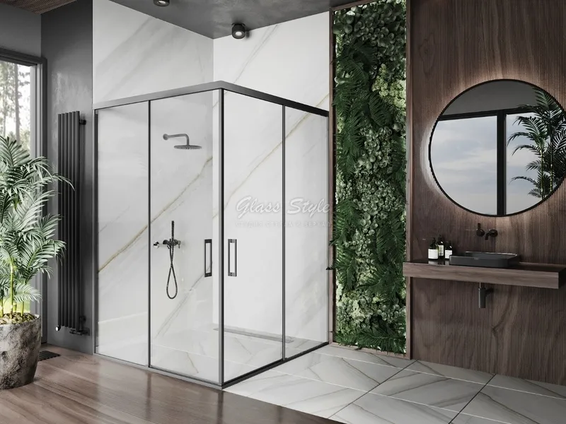 Di aqua double Black (Две двери) — фото 5