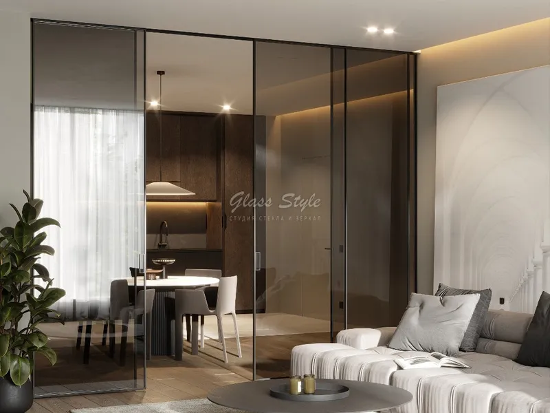 Sliding doors-103. раздвижная дверь (Light Loft) — фото 6