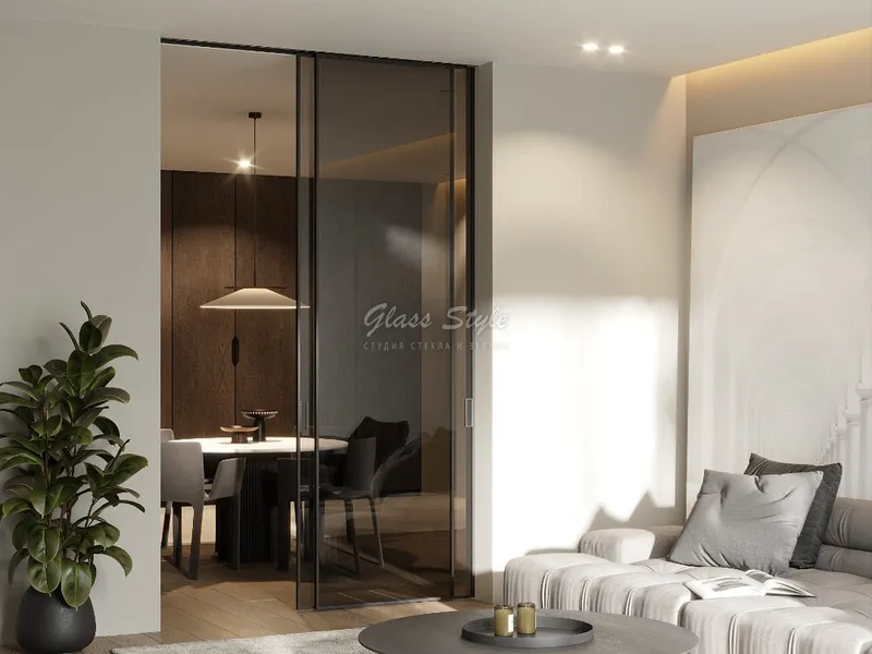Sliding doors-103. раздвижная дверь (Light Loft) — фото 11